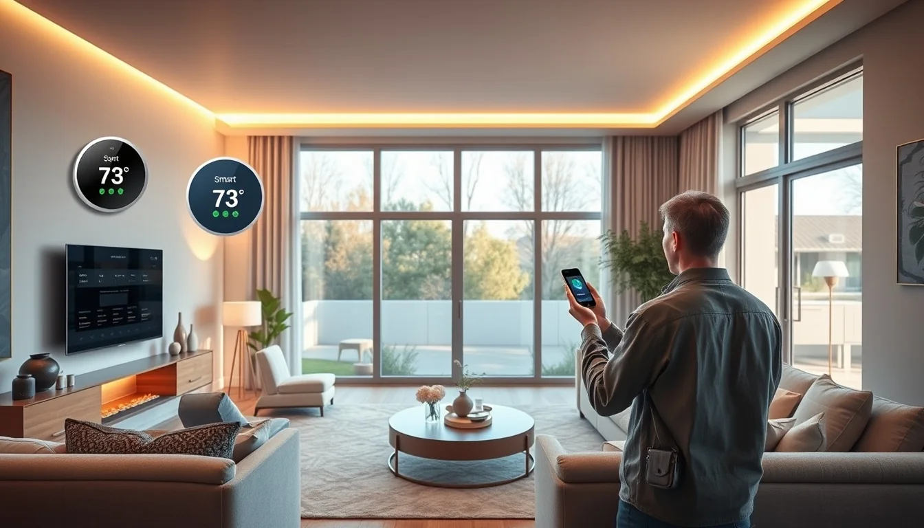 Smart Home Solutions for Modern Living
